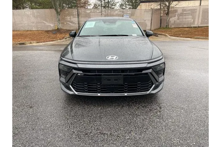 $26960 : Hyundai SONATA 2025 N Line 4 image 1