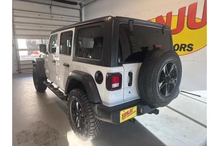 $25972 : Jeep Wrangler Unlimited 2020 image 3