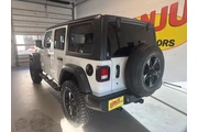 $25972 : Jeep Wrangler Unlimited 2020 thumbnail