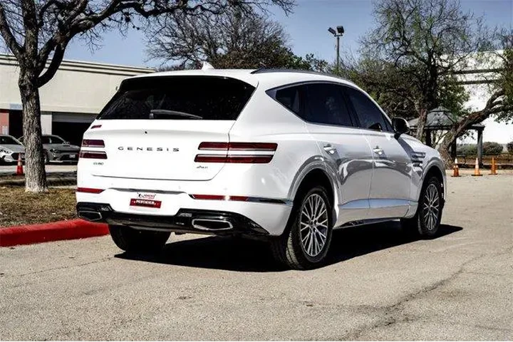 $36580 : Genesis GV80 2024 AWD 2.5T 4 image 5