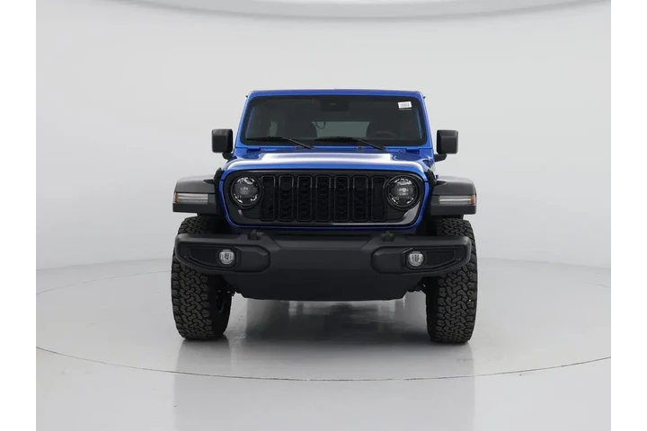 $34998 : Jeep Wrangler 2024 4x4 Willy image 5