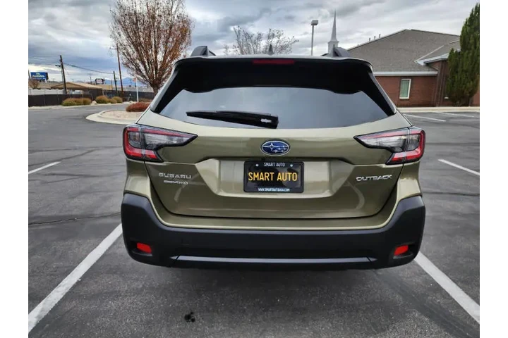 $24450 : 2024 Outback Premium image 8
