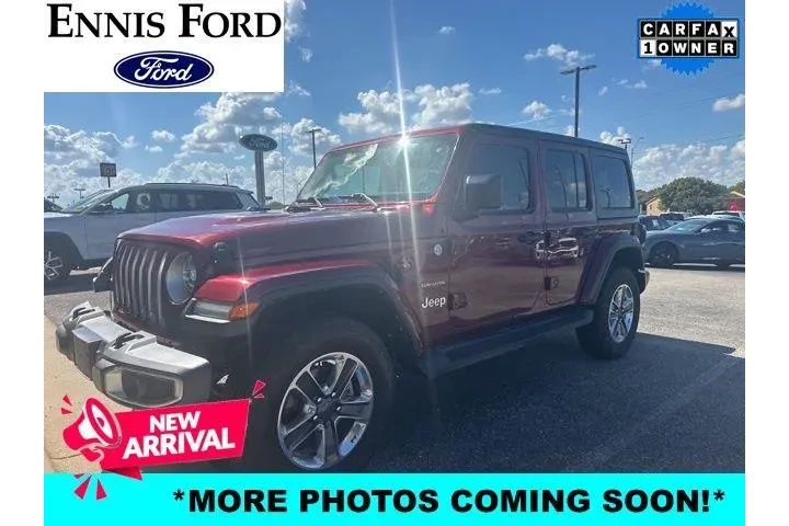 $32995 : Jeep Wrangler Unlimited 2021 image 1