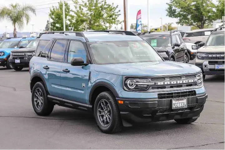 $24995 : Ford Bronco Sport 2023 AWD B image 3