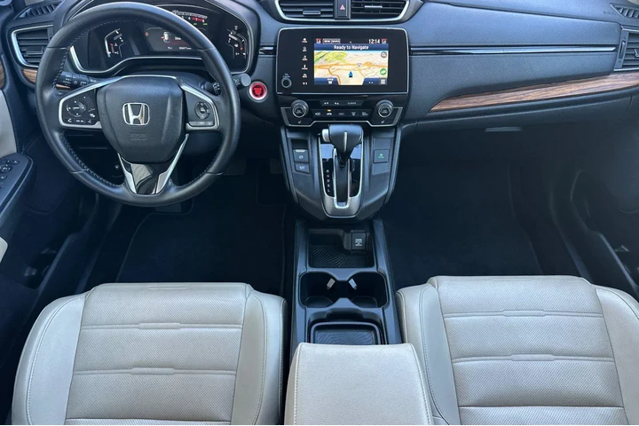 $20000 : Honda CR-V 2018 AWD EX-L 4dr image 6