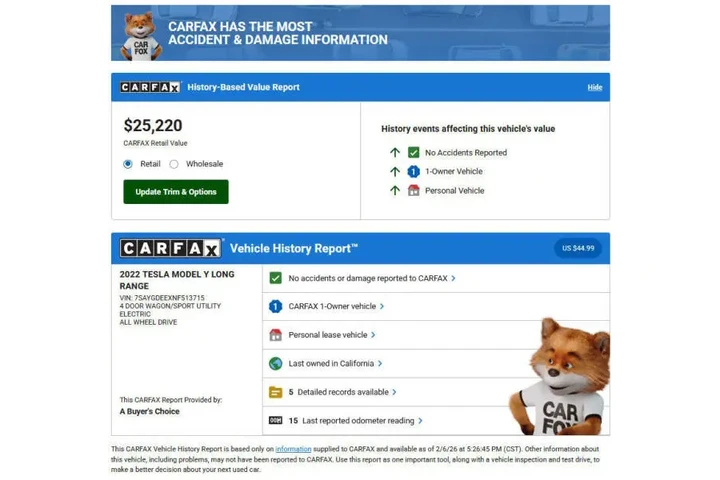 $29999 : 2022 Model Y Long Range image 8