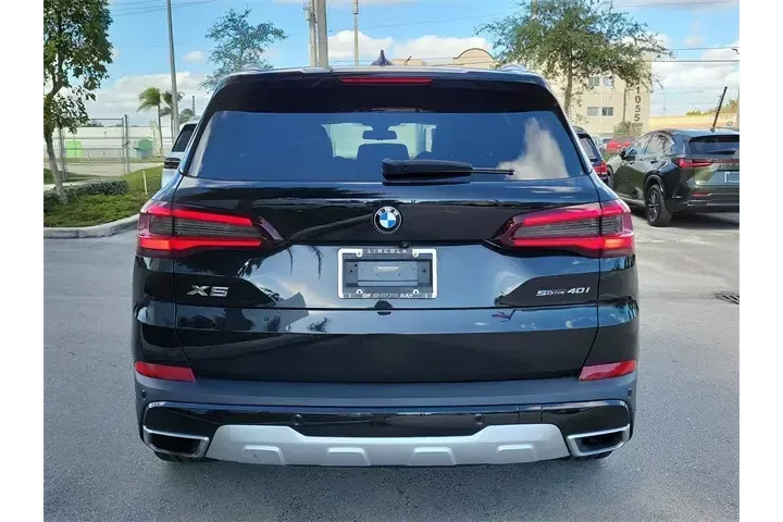 $29990 : BMW X5 2020 sDrive40i 4dr Sp image 5