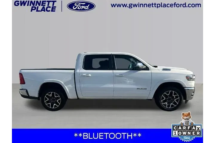 $38998 : Ram 1500 2025 4x4 Laramie 4d image 4