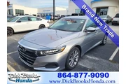 Honda Accord 2022 LX 4dr Sed