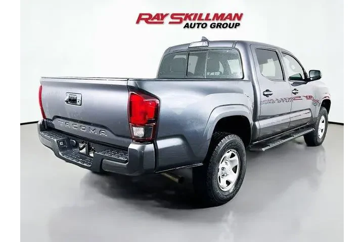 $22880 : Toyota Tacoma 2018 4x2 SR 4d image 7