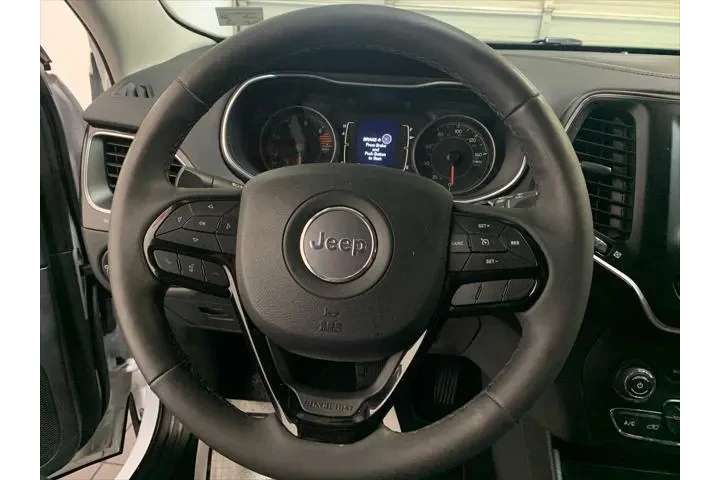 $19797 : Jeep Cherokee 2021 4x4 Latit image 8