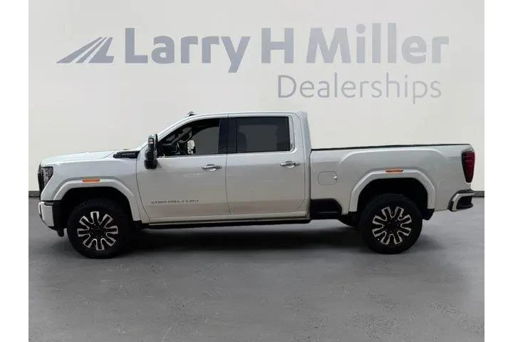 GMC Sierra 2500HD 2025 4x4 D image 2