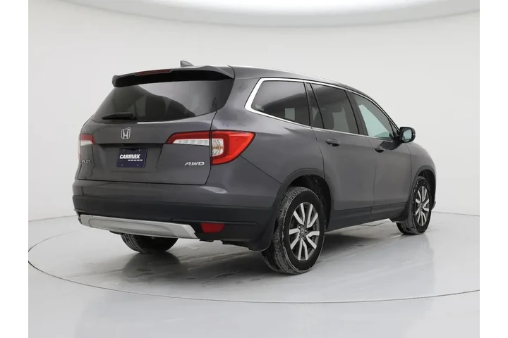 $21998 : Honda Pilot 2019 AWD EX-L 4d image 8