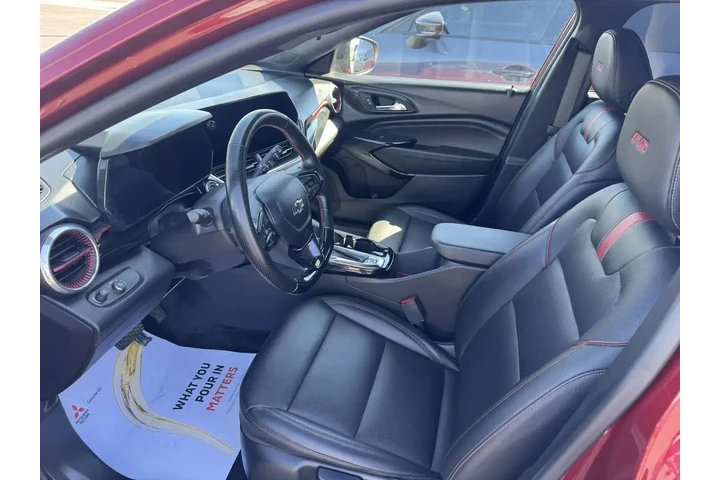 $22997 : Chevrolet Trax 2024 RS 4dr C image 8