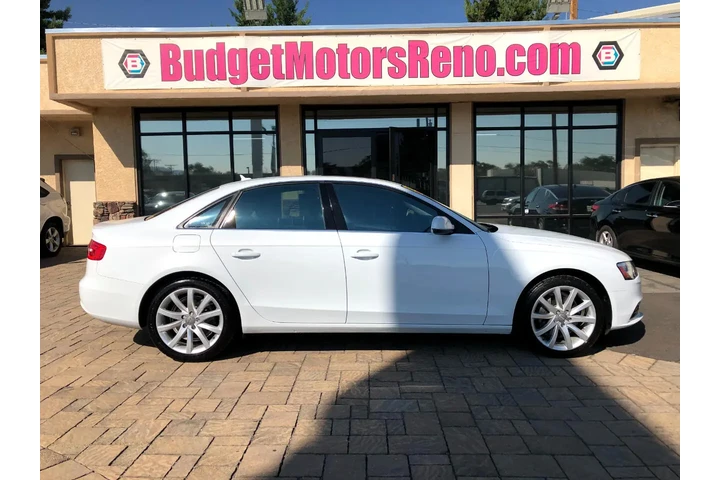 $9990 : 2013 A4 2.0T Sedan quattro Ti image 2