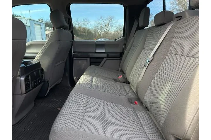 $19500 : Ford F-150 2017 4x4 XLT 4dr image 8