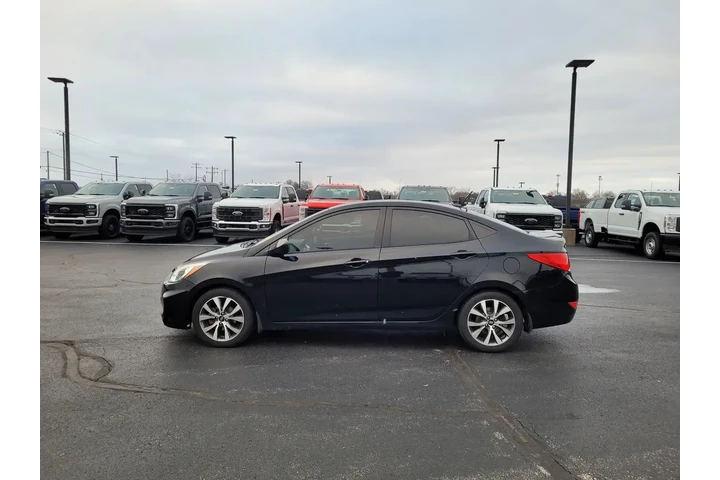 $10850 : Hyundai ACCENT 2017 Value Ed image 7