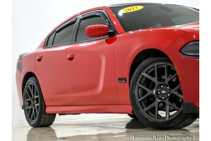 $24995 : Dodge Charger 2017 R/T 4dr S image 4