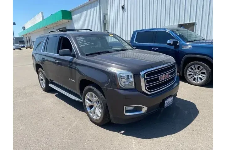 $20900 : GMC Yukon 2016 4x4 SLT 4dr S image 1