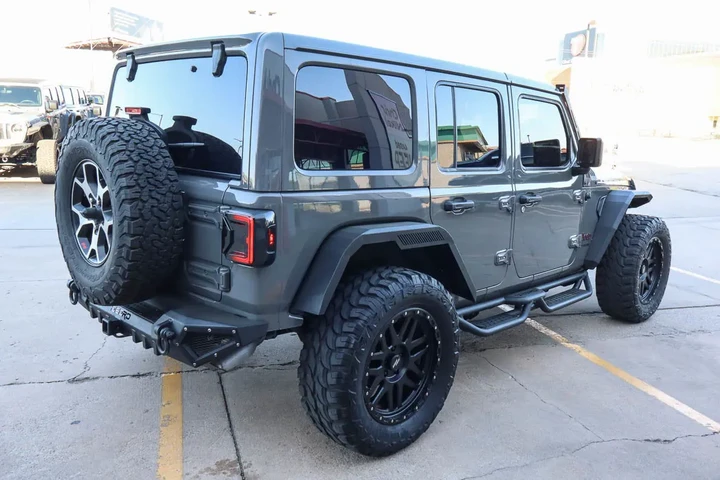 $34988 : 2021 Wrangler Unlimited Rubic image 5