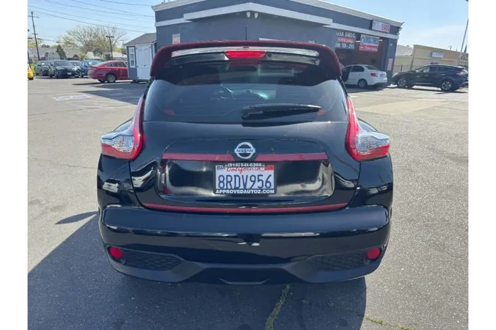 $8998 : 2015 JUKE S image 7