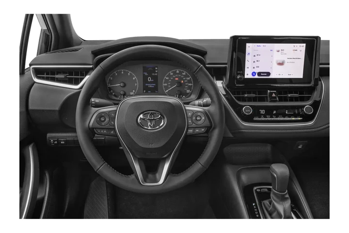 $25000 : Gold Certified2025 Corolla SE image 4