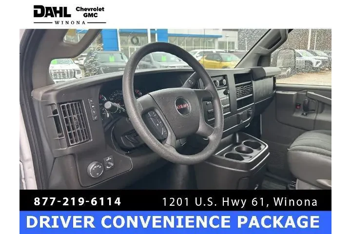 $30900 : GMC Savana 2024 2500 3dr Car image 2