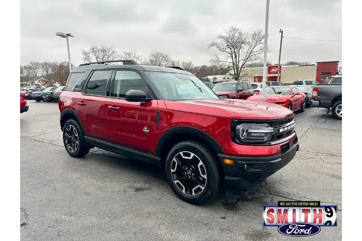 $24651 : Ford Bronco Sport 2021 AWD O image 3