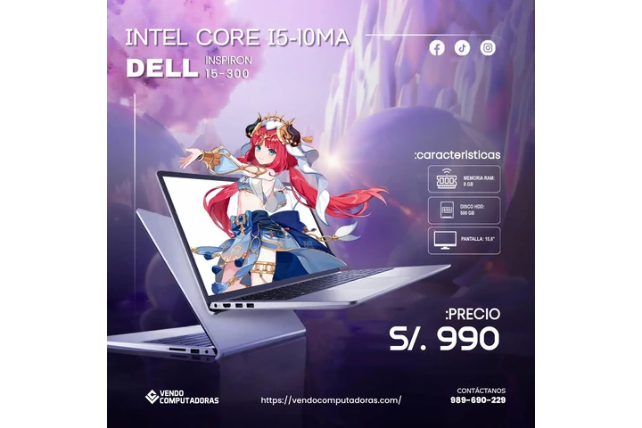 $990 : 🚀 Rendimiento y Velocidad en image 4
