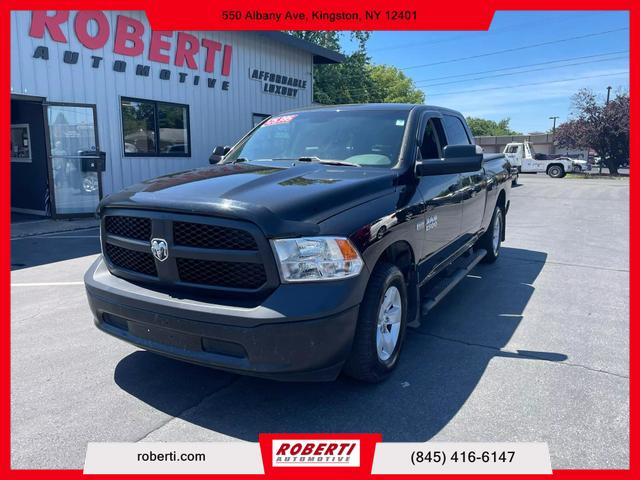 $23995 : 2017 RAM 1500 CREW CAB image 1