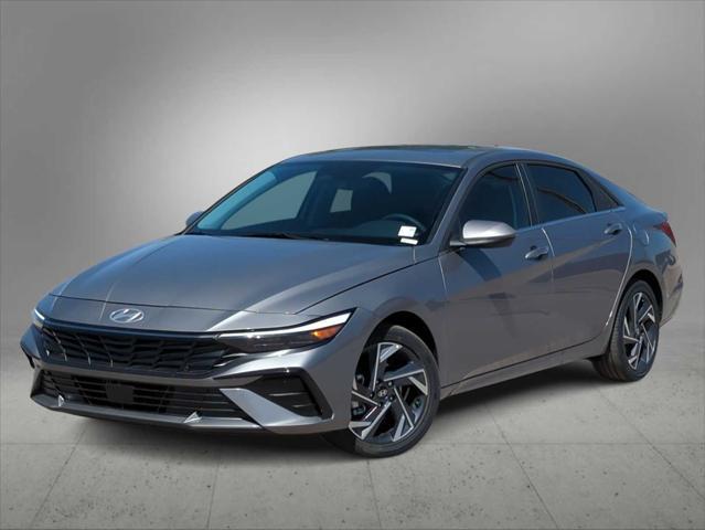 $29660 : New 2024 Hyundai ELANTRA HYBR image 1