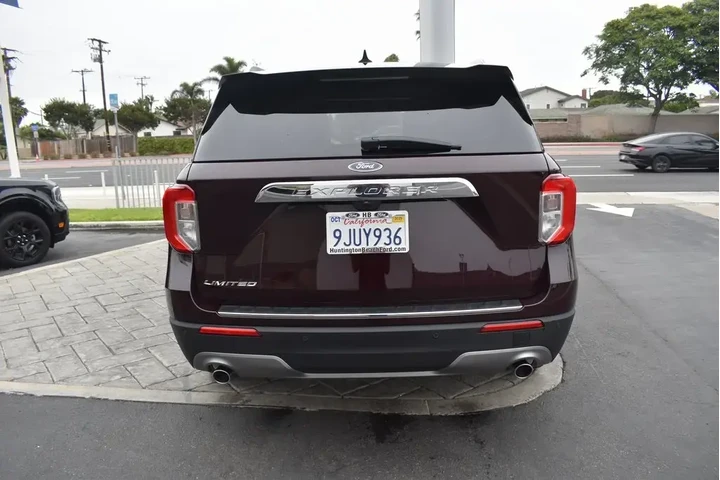 $31890 : Ford Explorer 2023 Limited 4 image 8