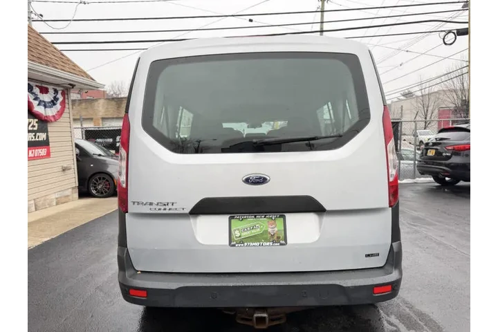 $6499 : 2015 Transit Connect XL image 9