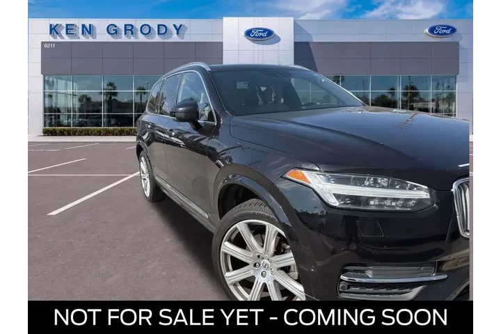 $13917 : Volvo XC90 2018 AWD T6 Inscr image 4