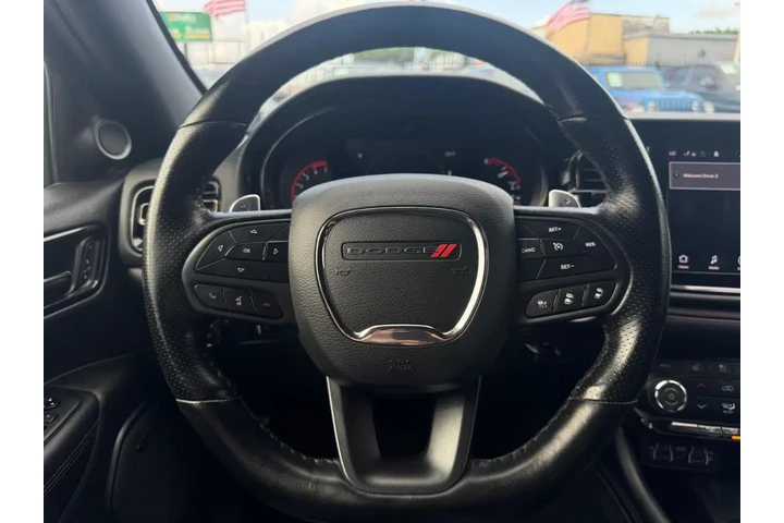 2021 Durango R/T AWD image 9