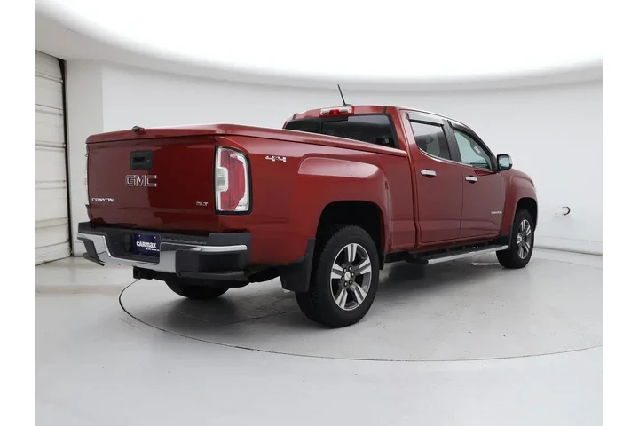 $25998 : GMC Canyon 2016 4x4 SLT 4dr image 8