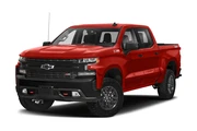 2021 Silverado 1500 LT Trail en Tulare