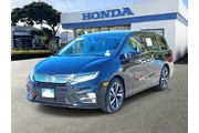 Honda Odyssey 2018 Elite 4dr en Los Angeles