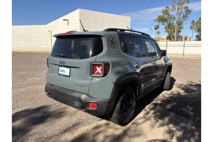 $12995 : 2017 Renegade Deserthawk image 6