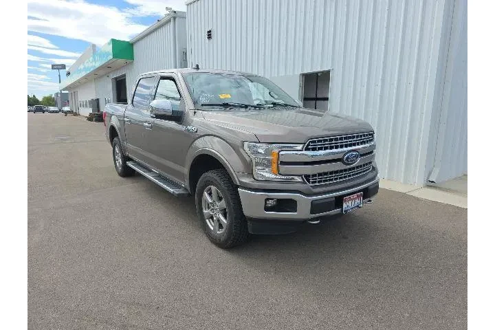 $28900 : Ford F-150 2019 4x4 Platinum image 1