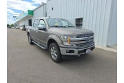 Ford F-150 2019 4x4 Platinum