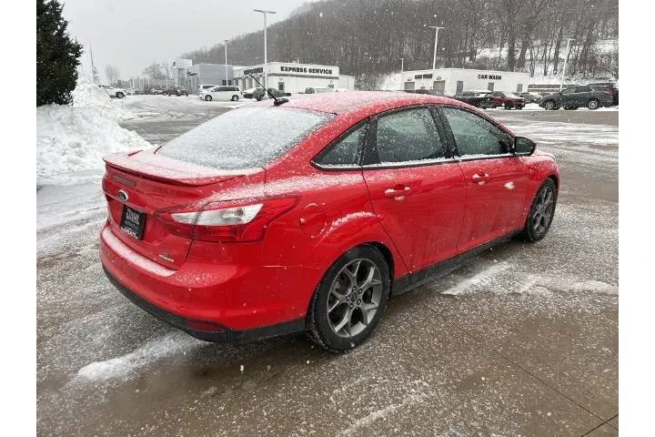 $7400 : Ford Focus 2014 SE 4dr Sedan image 6