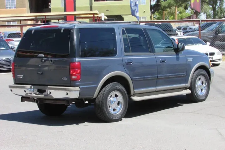 $4995 : 2000 Expedition Eddie Bauer image 9