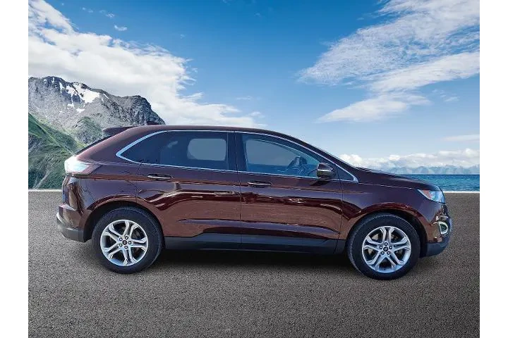 $15997 : Ford Edge 2017 AWD Titanium image 7