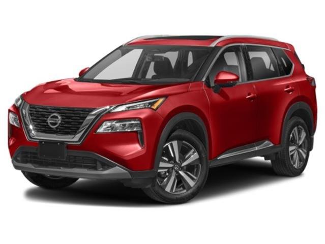 $24329 : 2021 Nissan Rogue image 1