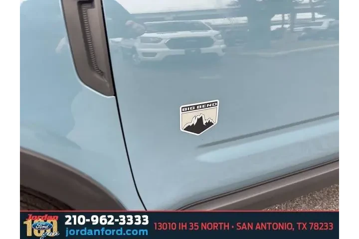 $24709 : Ford Bronco Sport 2023 AWD B image 4