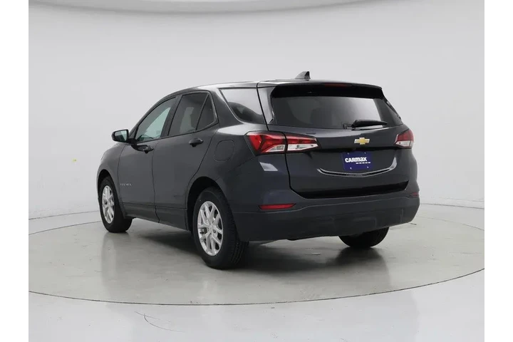 $19998 : Chevrolet Equinox 2022 LS 4d image 2