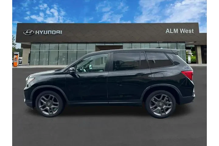 $28020 : Honda Passport 2022 EX-L 4dr image 9