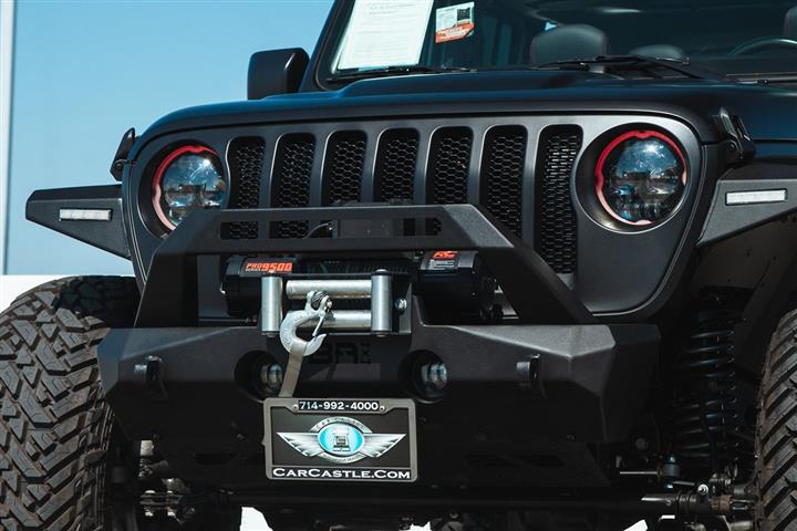 2021 Wrangler Unlimited Rubic image 9