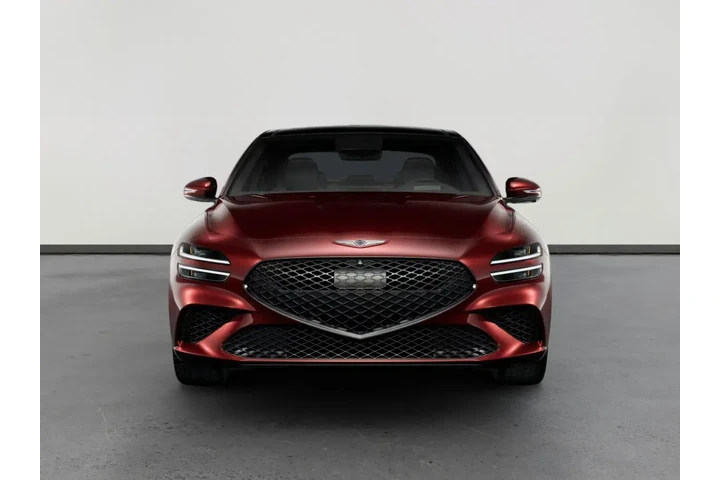 Genesis G70 2025 3.3T Sport image 6